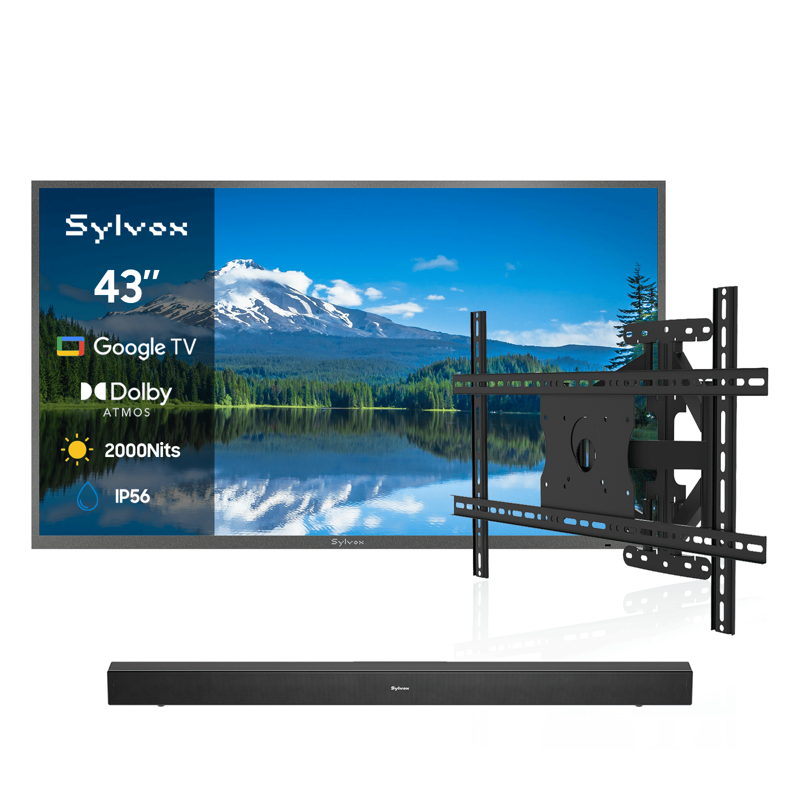 43