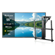 55" 2000Nit Google Outdoor TV -2026 Pool Pro 3.0 Series