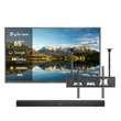 65" 2000Nit Google Outdoor TV -2026 Pool Pro 3.0 Series
