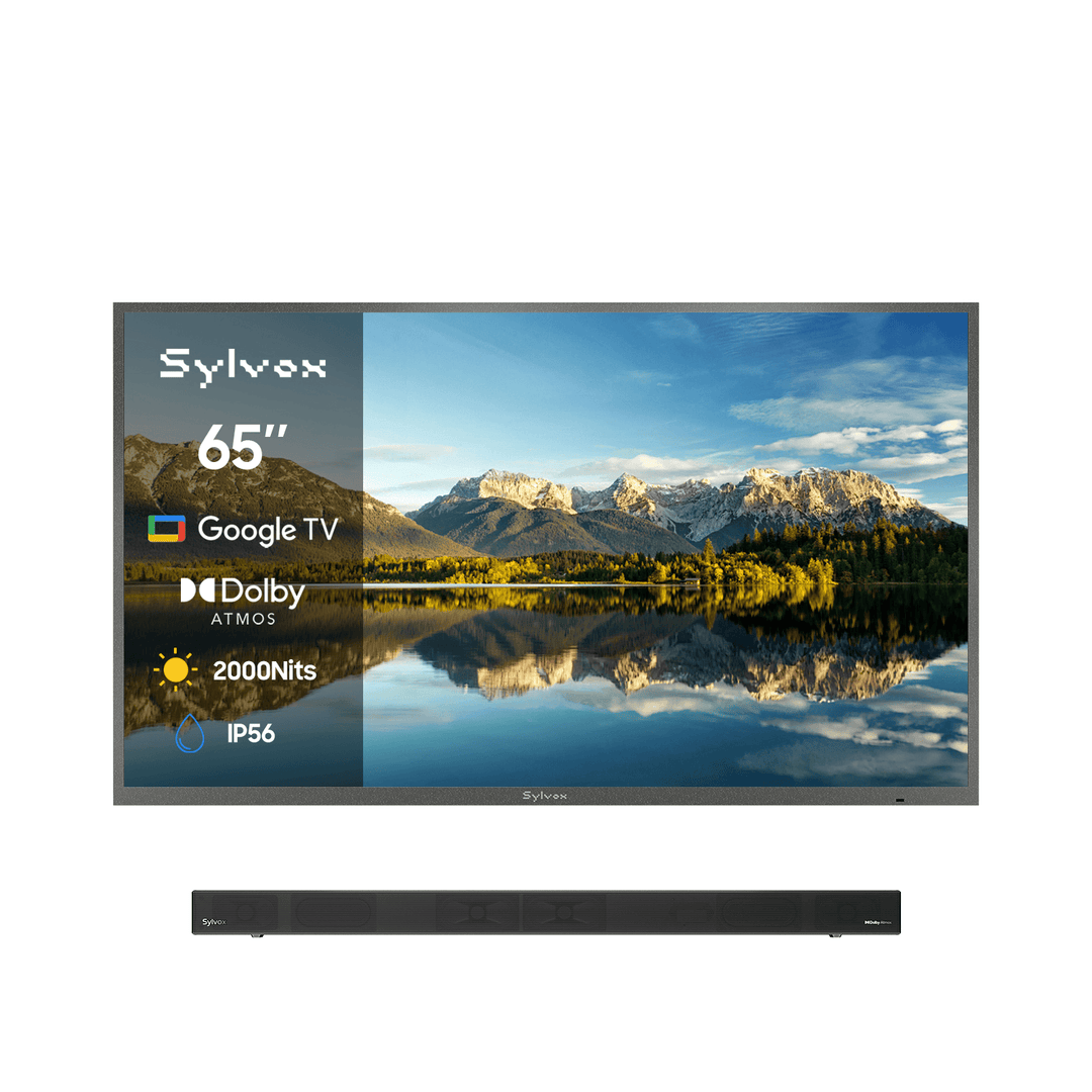 65インチTV Sylvox 65