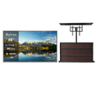 65" 2000Nit Google Outdoor TV -2026 Pool Pro 3.0 Series