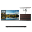 65" 2000Nit Google Outdoor TV -2026 Pool Pro 3.0 Series