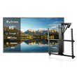 65" 2000Nit Google Outdoor TV -2026 Pool Pro 3.0 Series