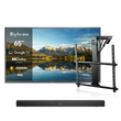 65" 2000Nit Google Outdoor TV -2026 Pool Pro 3.0 Series
