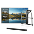65" 2000Nit Google Outdoor TV -2026 Pool Pro 3.0 Series