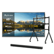 65" 2000Nit Google Outdoor TV -2026 Pool Pro 3.0 Series
