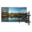 65" 2000Nit Google Outdoor TV -2026 Pool Pro 3.0 Series