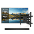 65" 2000Nit Google Outdoor TV -2026 Pool Pro 3.0 Series
