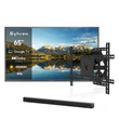 65" 2000Nit Google Outdoor TV -2026 Pool Pro 3.0 Series