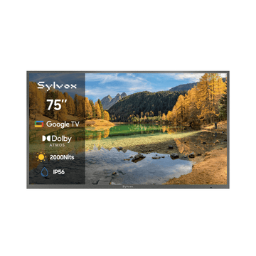 75-inch Pool Pro 3.0 Full Sun Outdoor TV