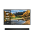 75" 2000Nit Google Outdoor TV -2026 Pool Pro 3.0 Series