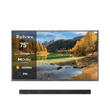 75" 2000Nit Google Outdoor TV -2026 Pool Pro 3.0 Series