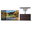 75" 2000Nit Google Outdoor TV -2026 Pool Pro 3.0 Series