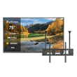 75" 2000Nit Google Outdoor TV -2026 Pool Pro 3.0 Series