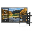 75" 2000Nit Google Outdoor TV -2026 Pool Pro 3.0 Series