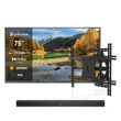 75" 2000Nit Google Outdoor TV -2026 Pool Pro 3.0 Series