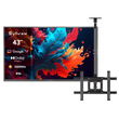 43" Premium QLED Google Outdoor TV - 2026 Pool Pro QLED 3.0 Series