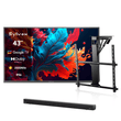 43" Premium QLED Google Outdoor TV - 2026 Pool Pro QLED 3.0 Series