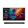 65" Premium QLED Google Outdoor TV - 2026 Pool Pro QLED 3.0 Series