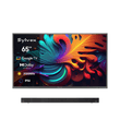 65" Premium QLED Google Outdoor TV - 2026 Pool Pro QLED 3.0 Series