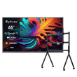 65" Premium QLED Google Outdoor TV - 2026 Pool Pro QLED 3.0 Series