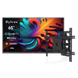 65" Premium QLED Google Outdoor TV - 2026 Pool Pro QLED 3.0 Series