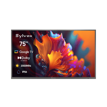 75-inch Pool Pro QLED 3.0 Full Sun Outdoor TV