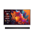 75" Premium QLED Google Outdoor TV - 2026 Pool Pro QLED 3.0 Series