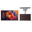 75" Premium QLED Google Outdoor TV - 2026 Pool Pro QLED 3.0 Series