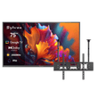 75" Premium QLED Google Outdoor TV - 2026 Pool Pro QLED 3.0 Series