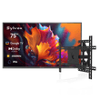75" Premium QLED Google Outdoor TV - 2026 Pool Pro QLED 3.0 Series