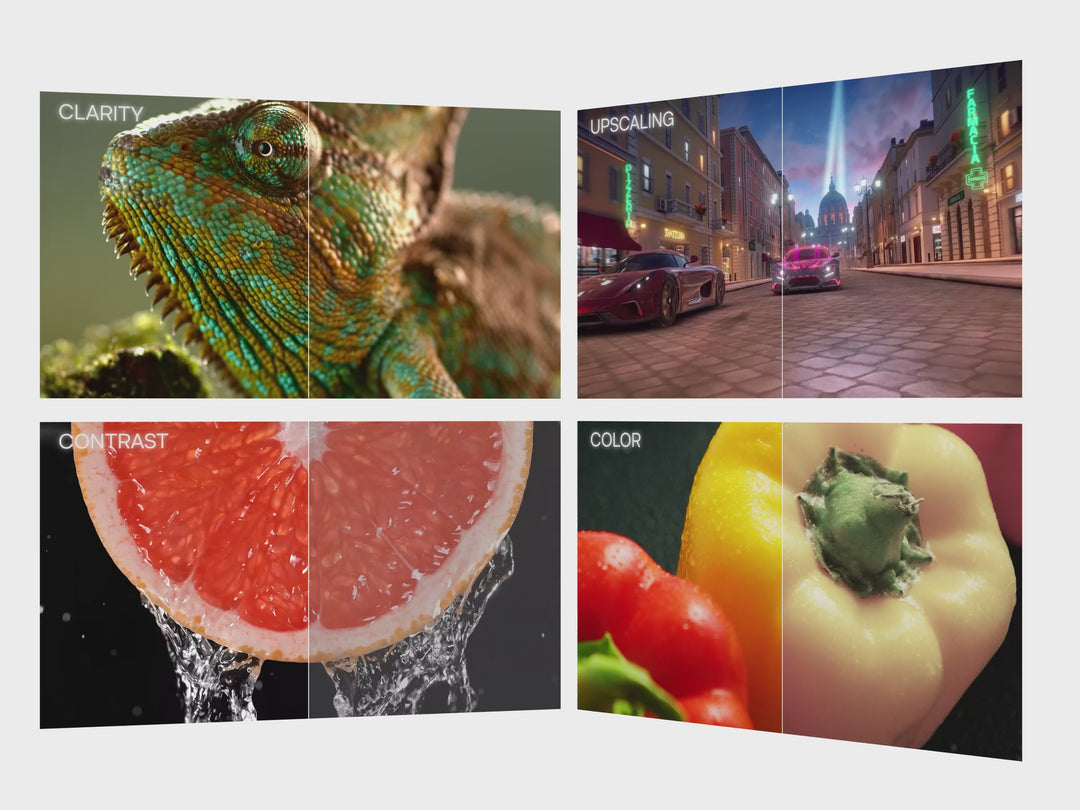 24" Waterproof Smart Magic TV for Bathroom-Embedded Wall Mirror TV