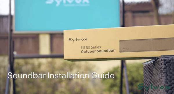 Soundbar Installation