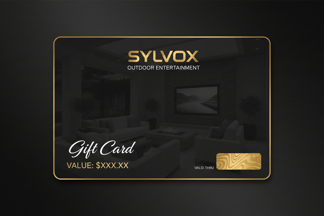 Sylvox Gift Card