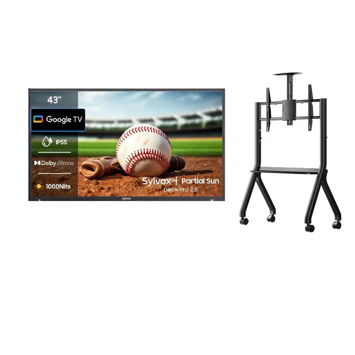 43" Outdoor TV(Google TV) - 2024 Deck Pro 2.0