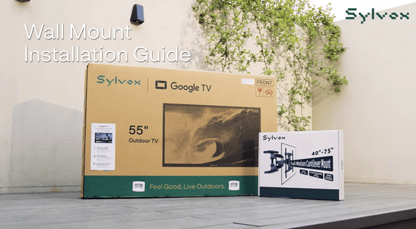 Wall Mount Installation