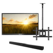 43" 2000Nit Full Sun Outdoor TV (Linux)- Pool Series