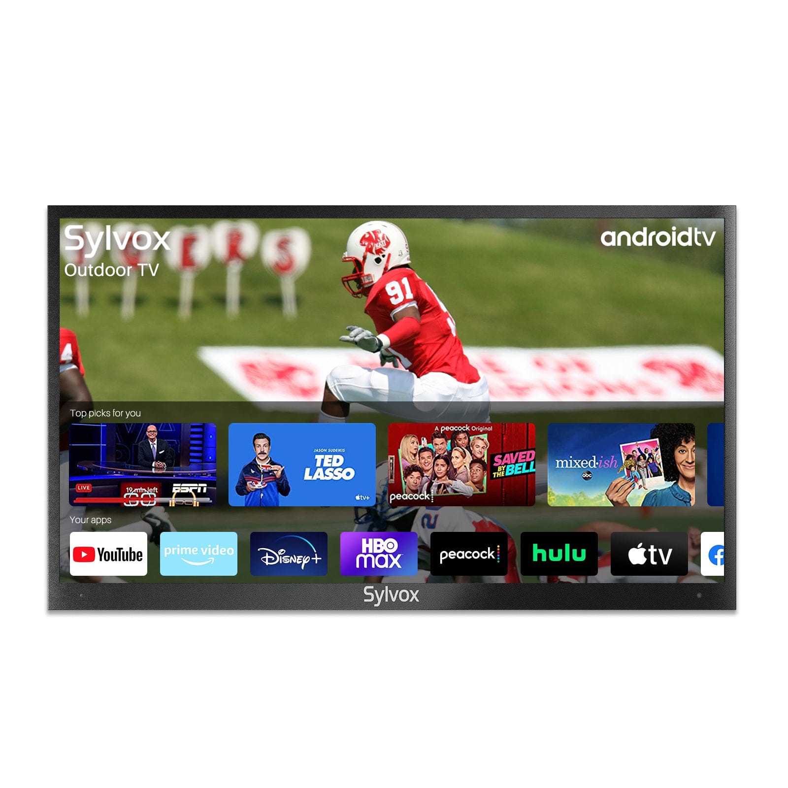 Smart TV Box – Sun Pride LLC