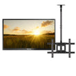 43" 2000Nit Full Sun Outdoor TV (Linux)- Pool Series