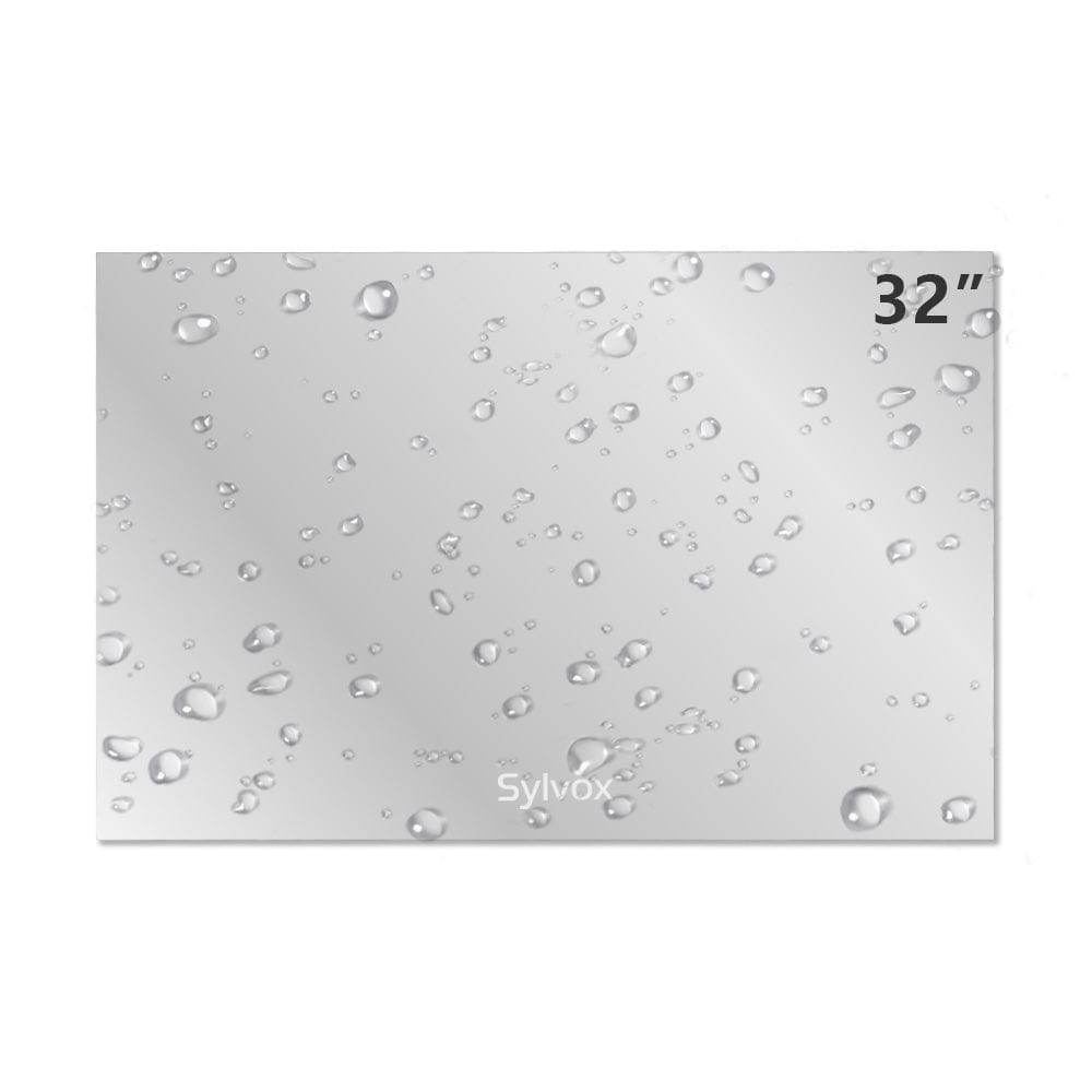 32" Waterproof Mirror Bathroom TV（Embedded Wall Model）