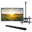 55" 2000Nit Full Sun Outdoor TV (Linux) - Pool Series