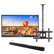 65" Waterproof Partial Sun Outdoor TV - Deck Series