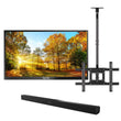 65" 2000Nit Full Sun Outdoor TV (Linux) - Pool Series