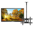 65" 2000Nit Full Sun Outdoor TV (Linux) - Pool Series