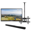 55" Waterproof Partial Sun Outdoor TV - Deck Series
