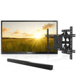 43" 2000Nit Full Sun Outdoor TV (Linux)- Pool Series
